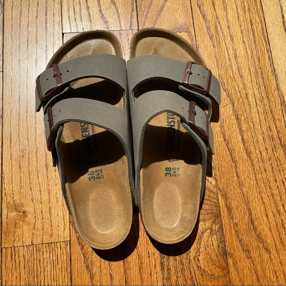 New Birkenstock Arizona Sandals